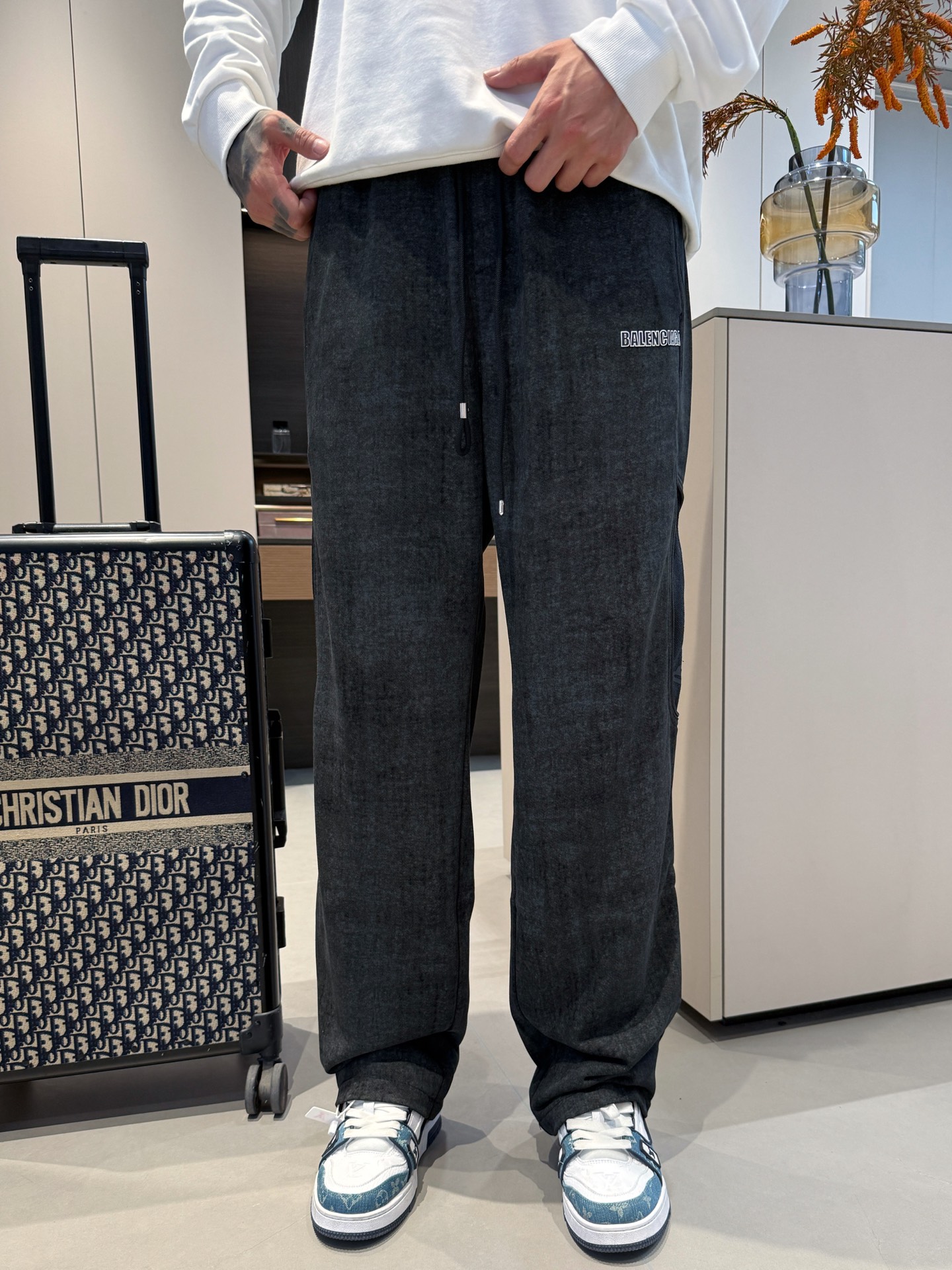 Casual Pants Man